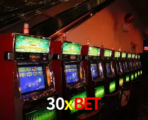 Descubra o Mundo do Cassino Online com 30xbet