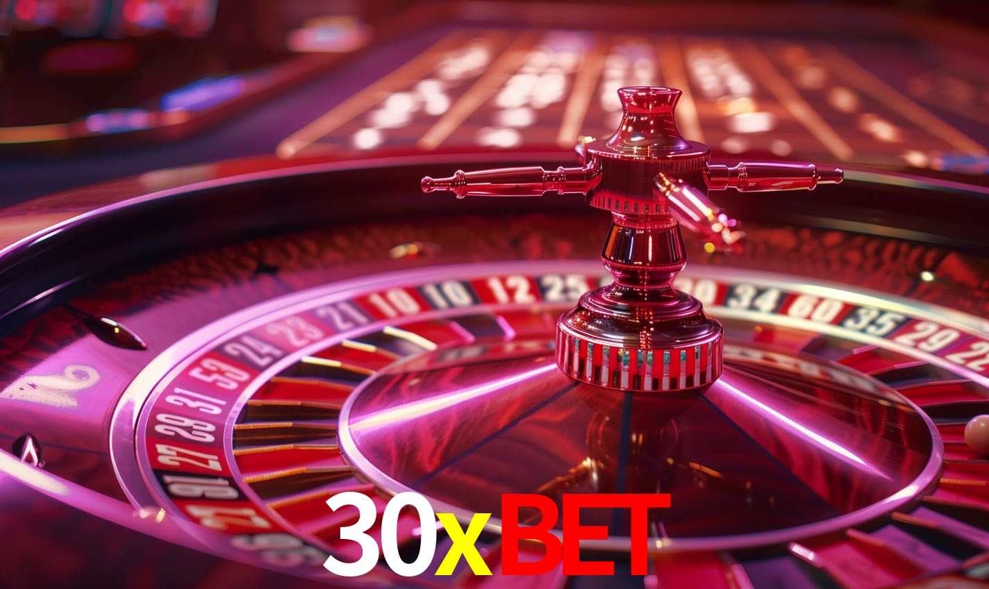 Interface do App 30xbet