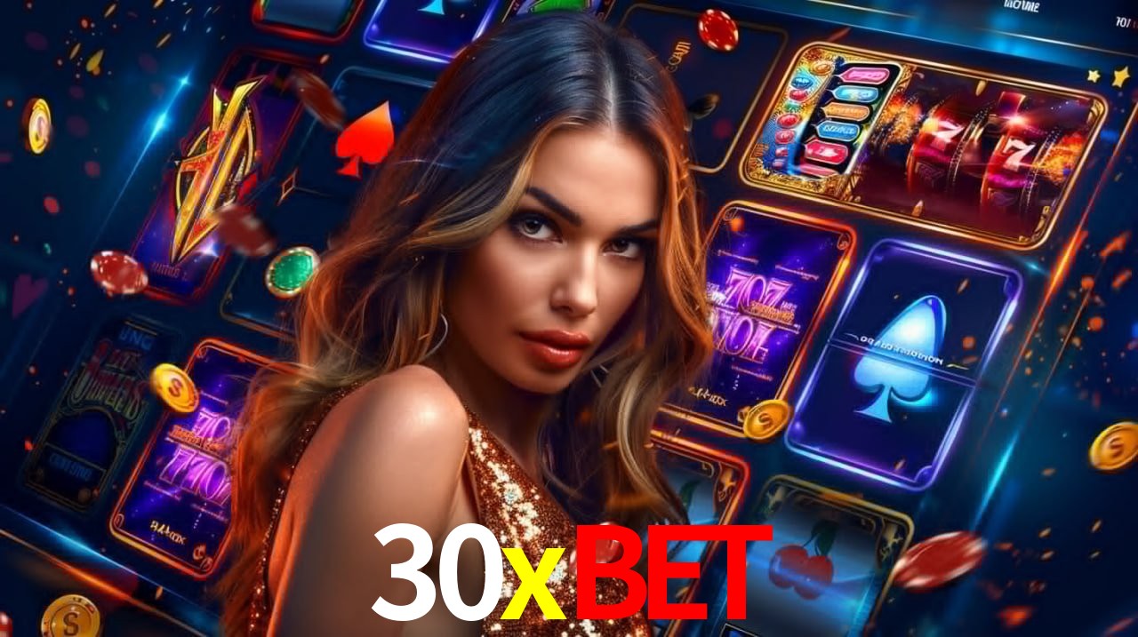 Bônus de Boas-vindas 30xbet