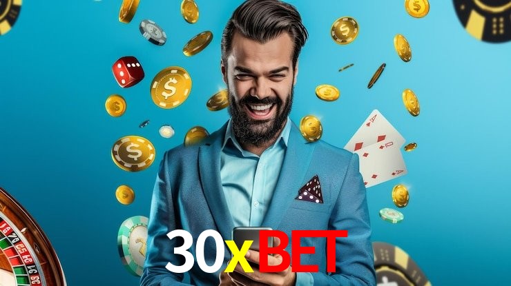 Mesa de Roleta 30xbet