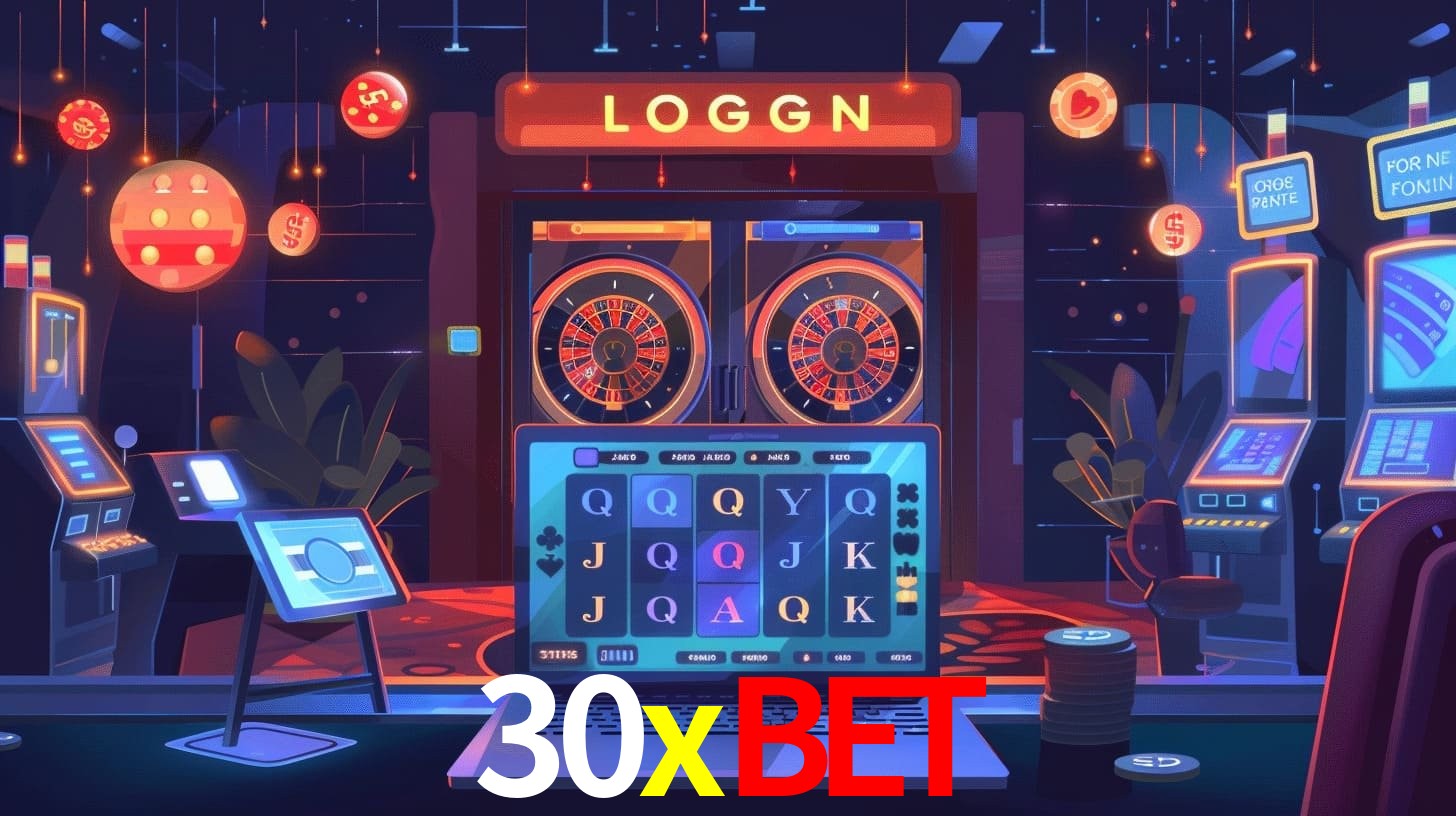 Jogos de Slot 30xbet