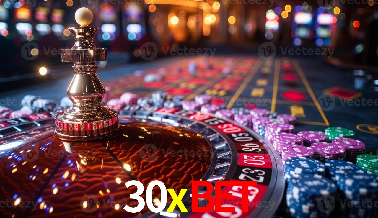 Descubra o Mundo do Cassino Online com 30xbet