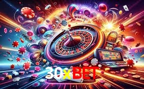 Provedores de Jogos 30xbet