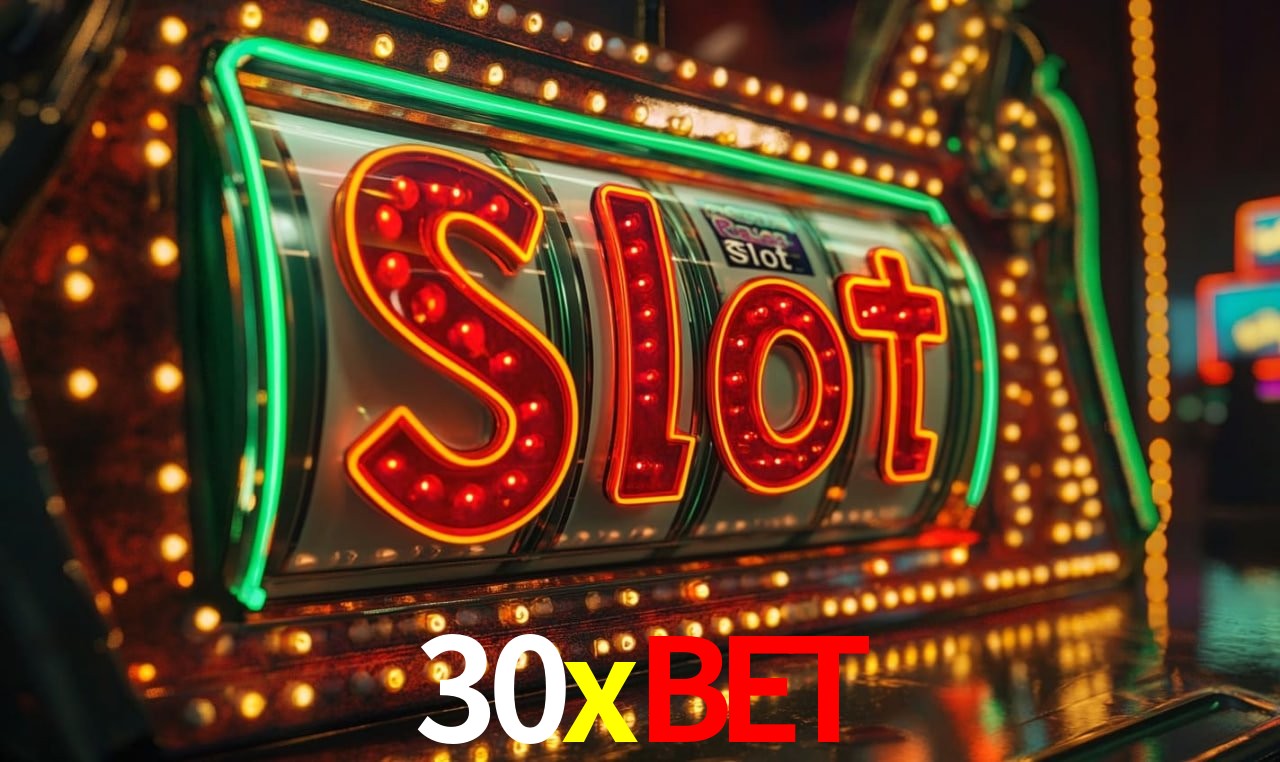 Recursos de Bônus 30xbet