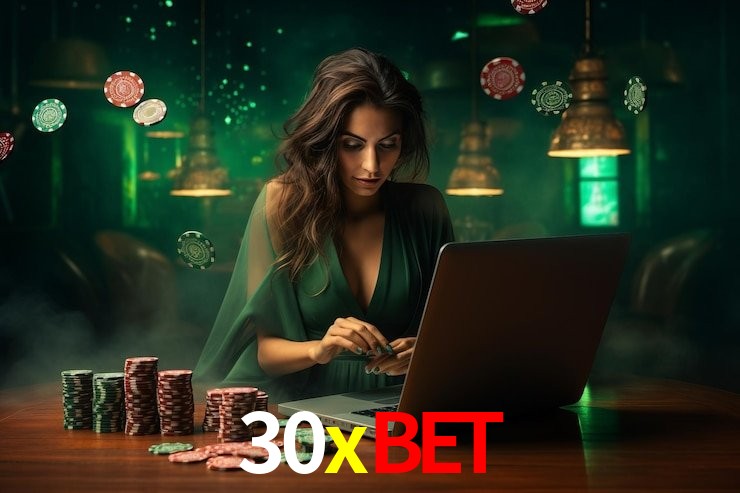 Interface do App 30xbet