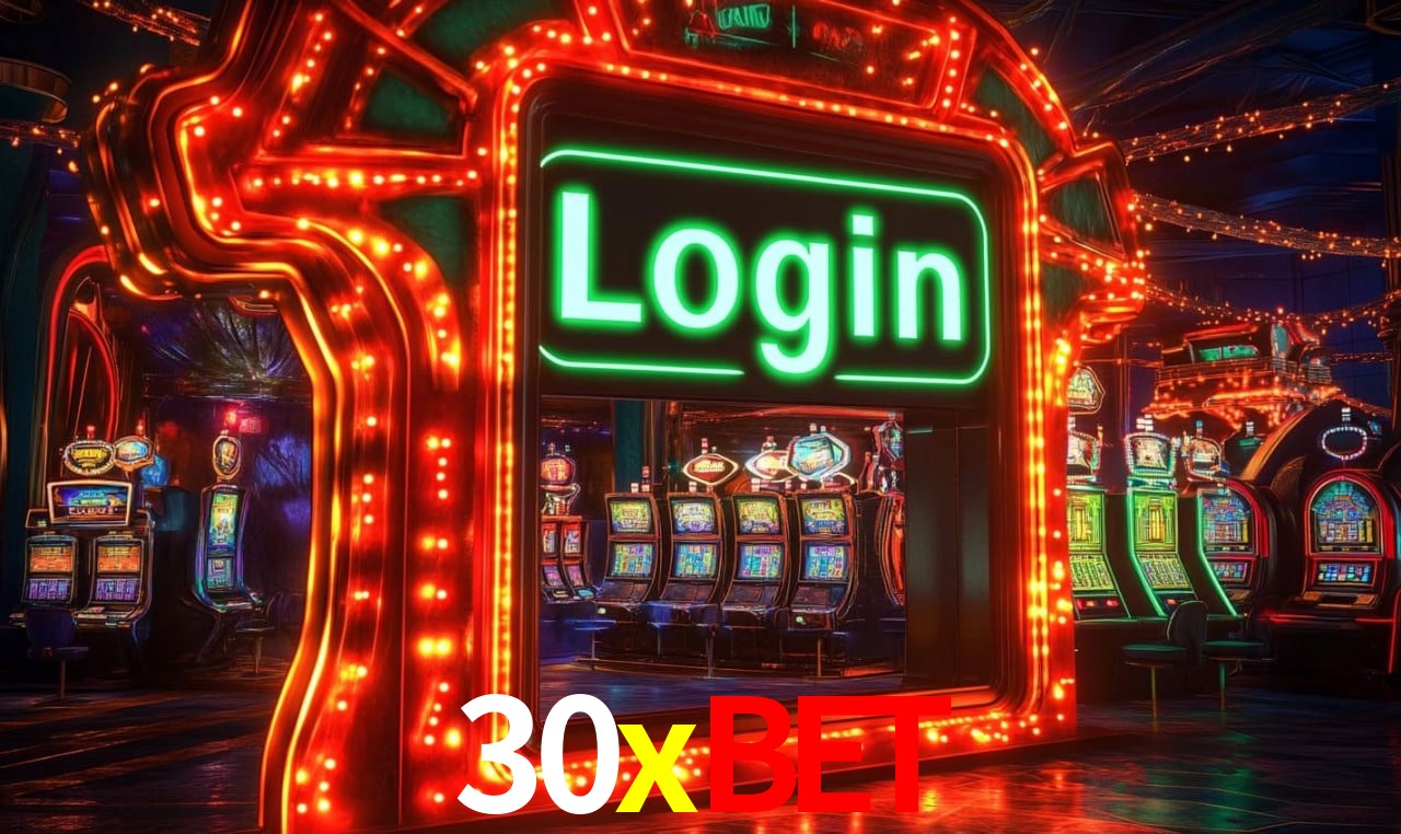 Jogos de Slot 30xbet