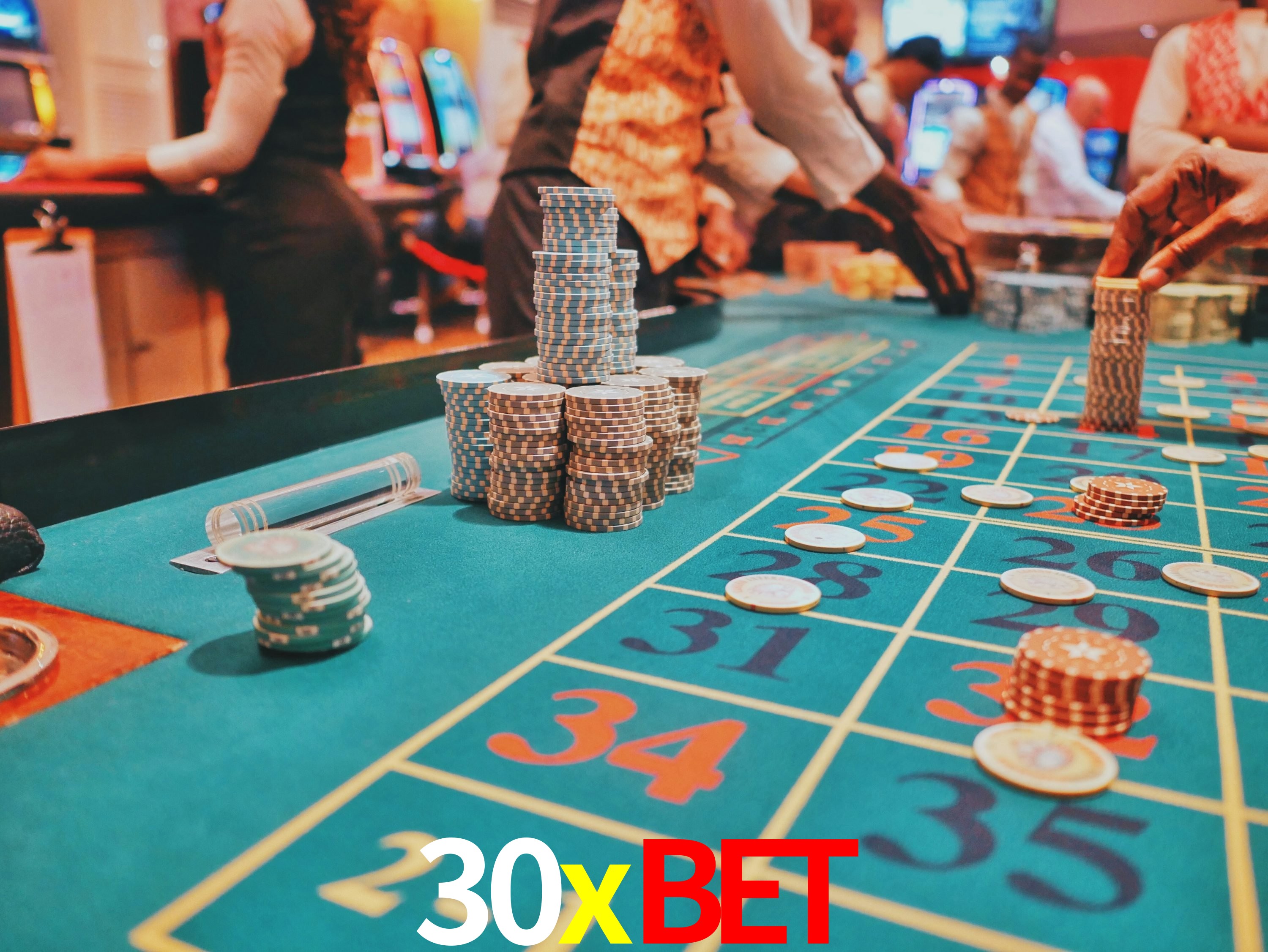 Recursos de Bônus 30xbet