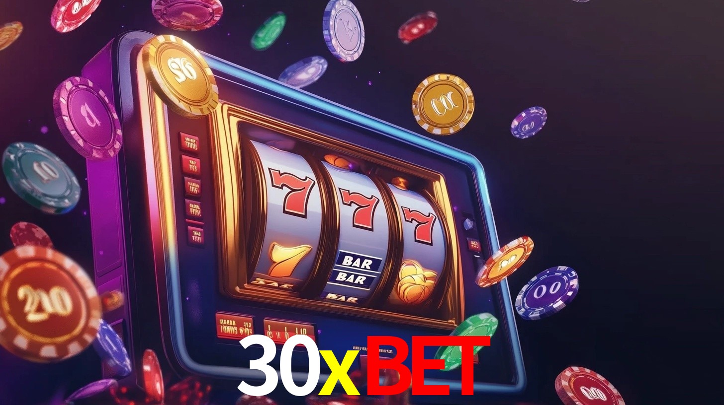 APP oficial da 30xbet para mobile