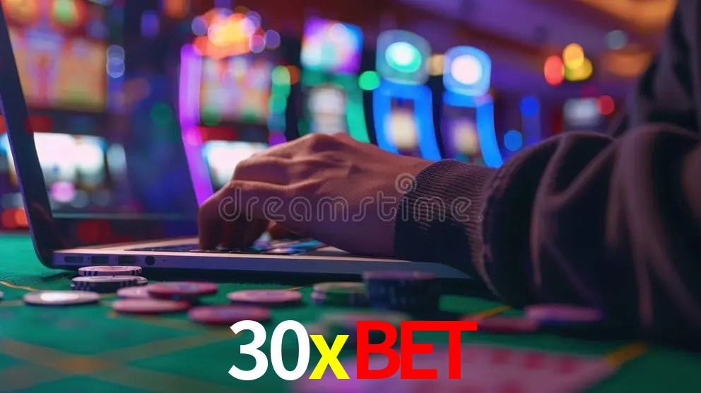 Apostas de Futebol 30xbet