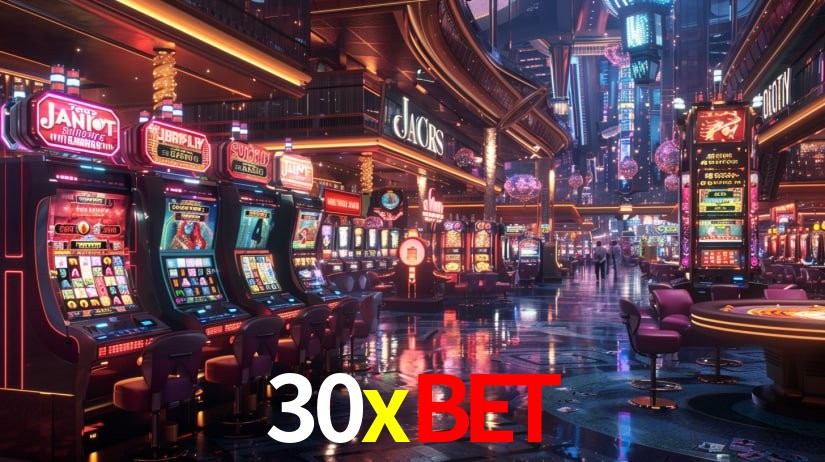 Casino VIP 30xbet
